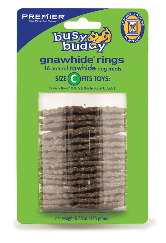 Original Rawhide, 1ea/6.88 oz, 16 ct, LG