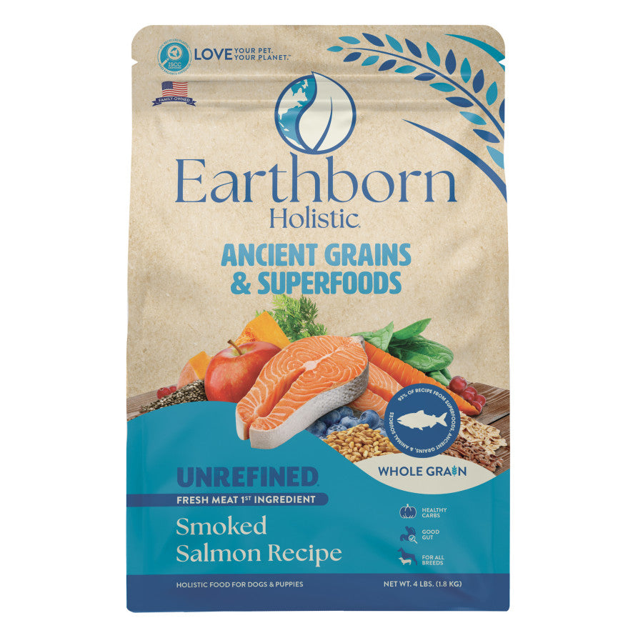 Smoked Salmon, 1ea/4 lb