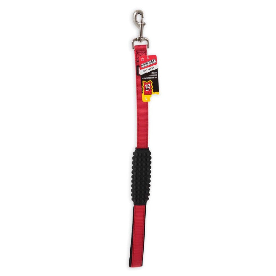Red, 1ea/1 In X 2 ft, One Size