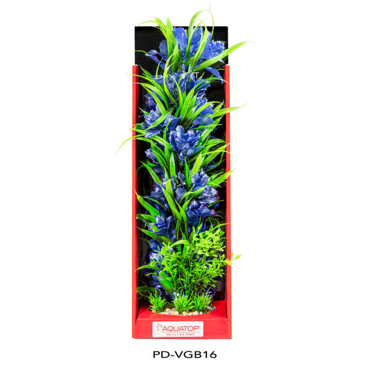 Blue, 1ea/16 in