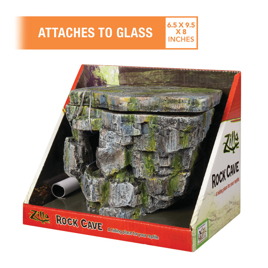 Rock Cave, 1ea/8.75 X 5.875 X 7.25 in