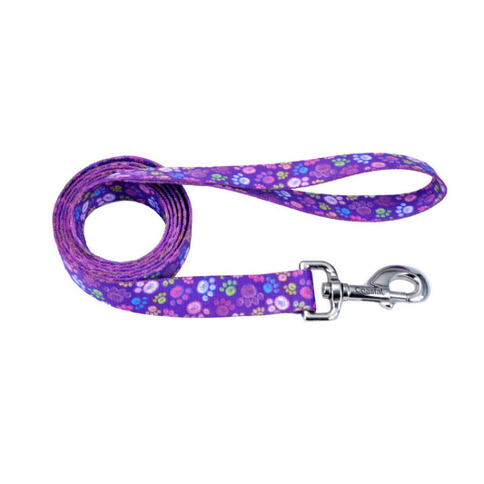 Purple Paws, 1ea/3/4 In X 6 ft