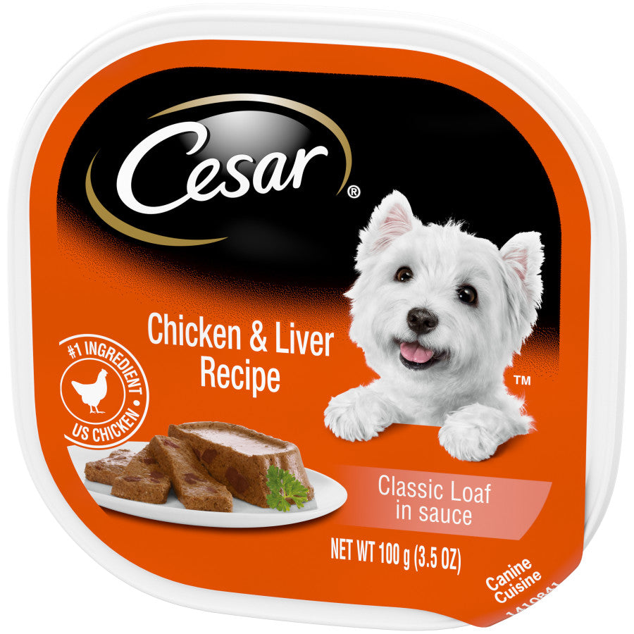 Chicken & Liver, 24ea/3.5 oz, 24 pk