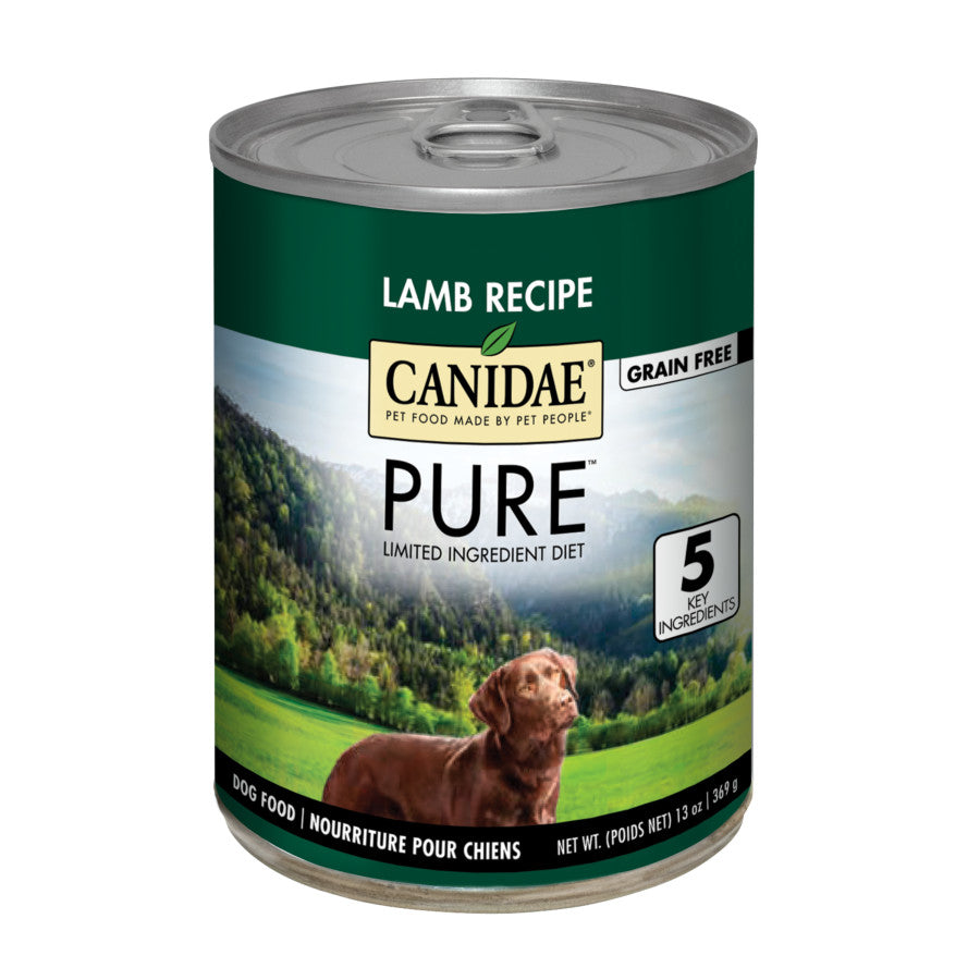 Land Formula w/Lamb, 12ea/13 oz
