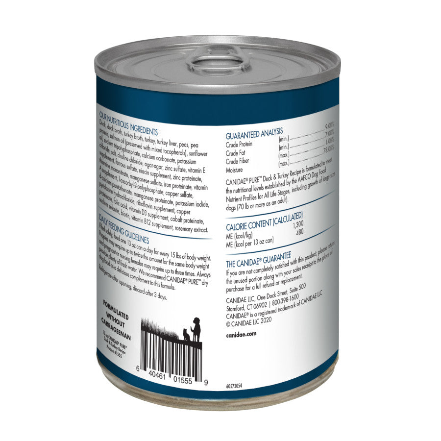 Sky Formula w/Duck & Turkey, 12ea/13 oz