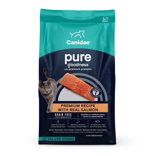 Sea Formula w/Salmon, 1ea/5 lb