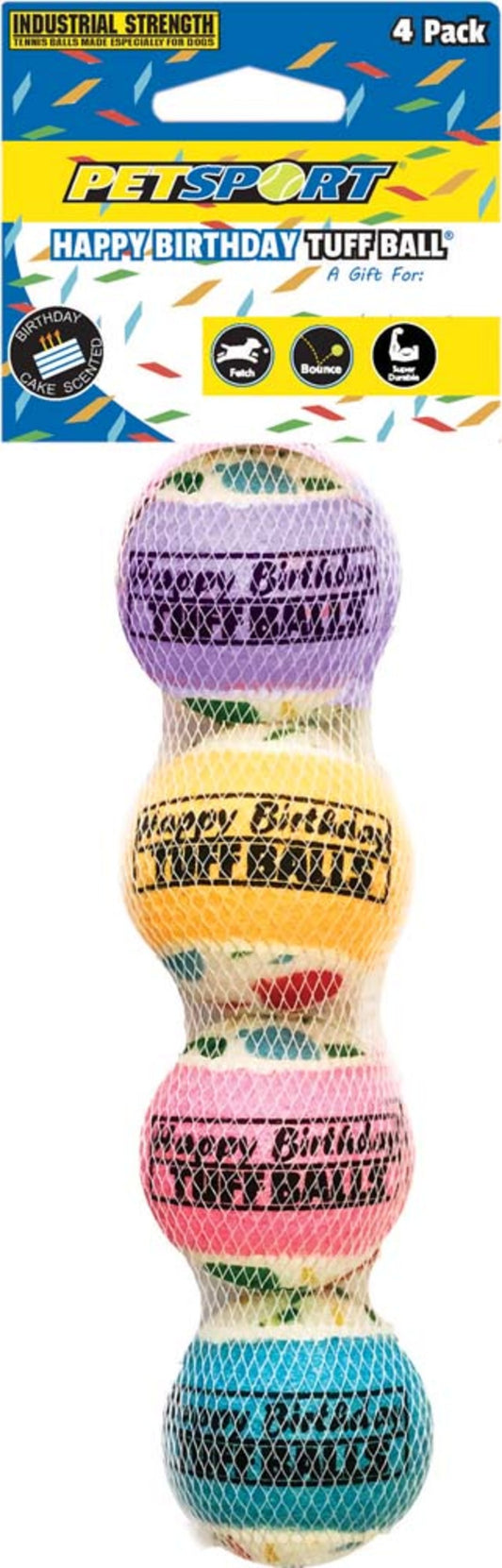 Assorted, 1ea/4 pk, 1.8 in