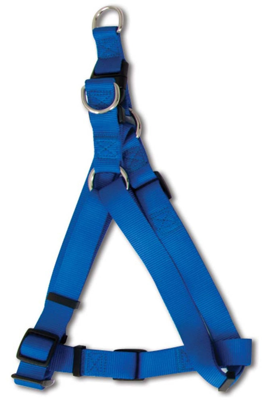 Blue, 1ea/SM, 3/8In X 9-15 in