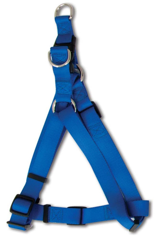 Blue, 1ea/SM, 3/8In X 9-15 in