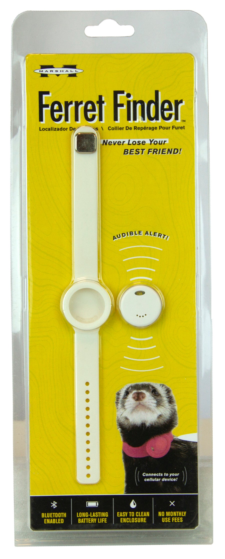 White, 1ea