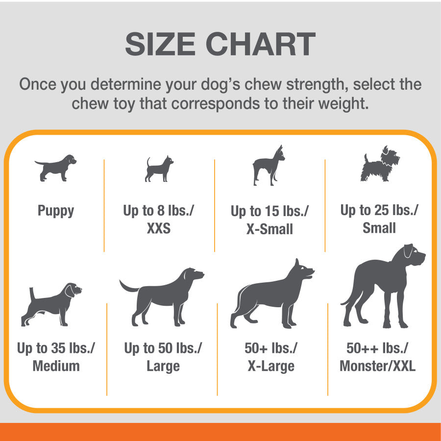 Wishbone, Bison Flavor, 1ea/Large/Giant (1 ct)