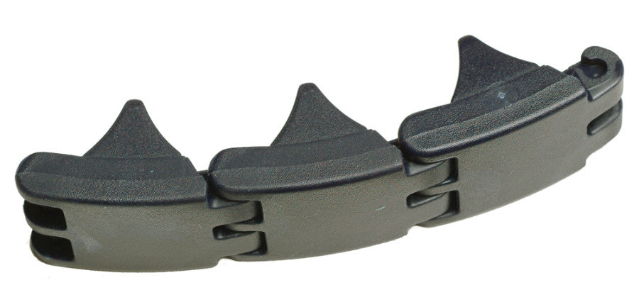 Black, 1ea/LG, 3 pk