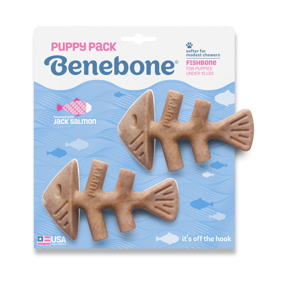 Salmon, 1ea/XS|2 pk