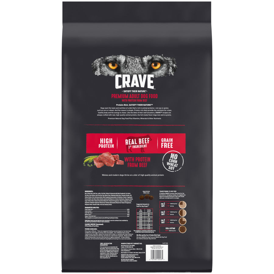 Beef, 1ea/22 lb