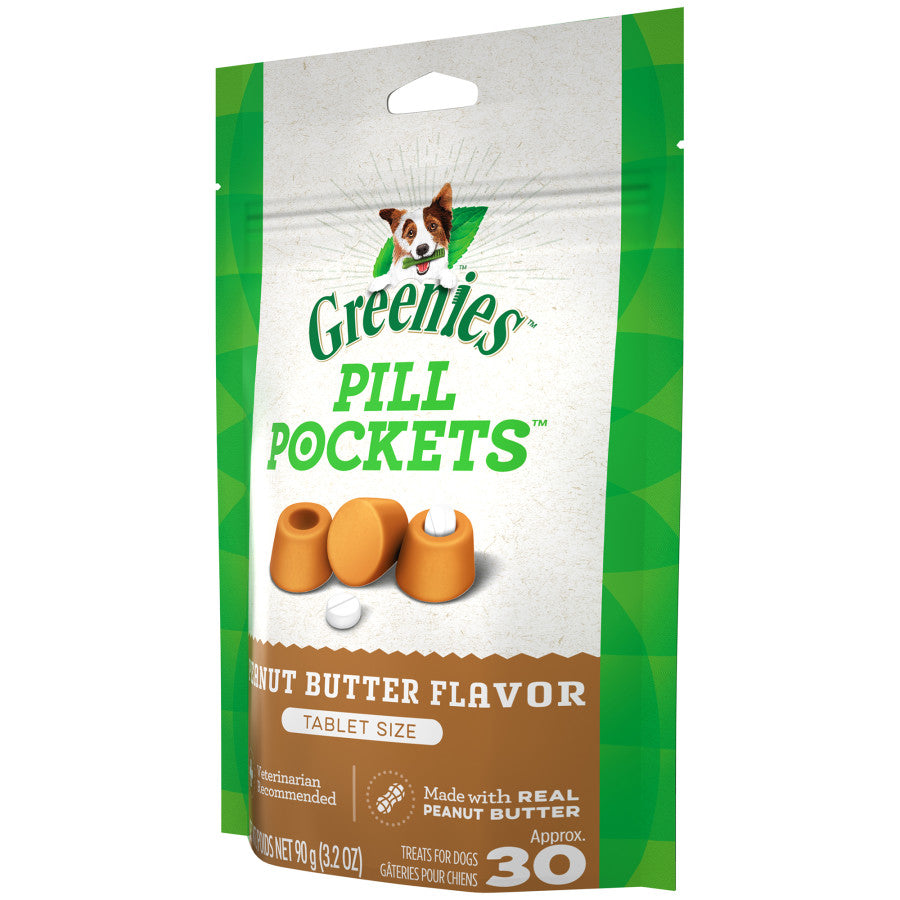 Peanut Butter, 1ea/30 ct, 3.2 oz