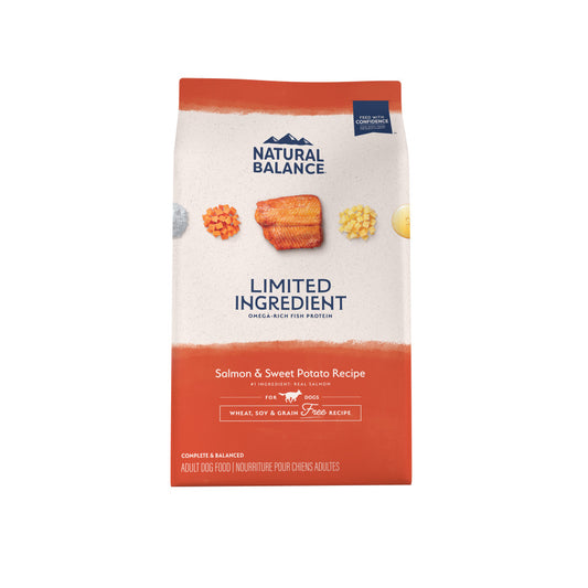 Salmon & Sweet Potato, 1ea/24 lb