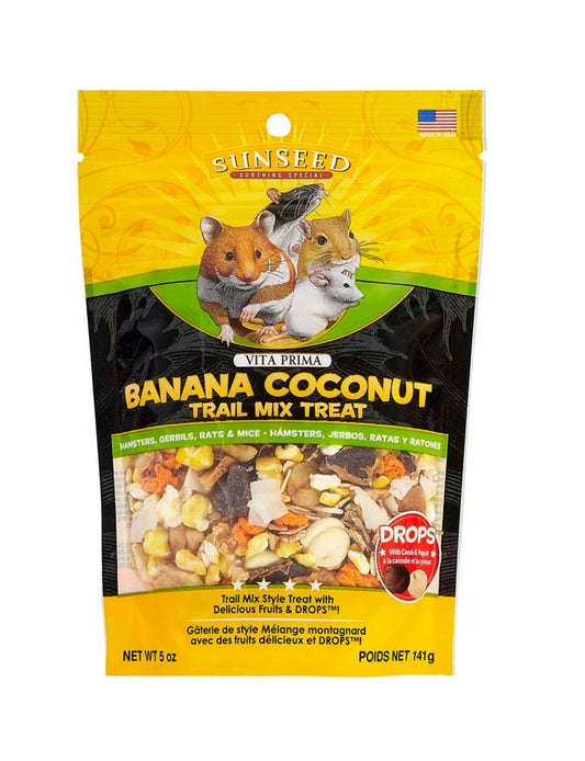Banana Coconut, 1ea/5 oz