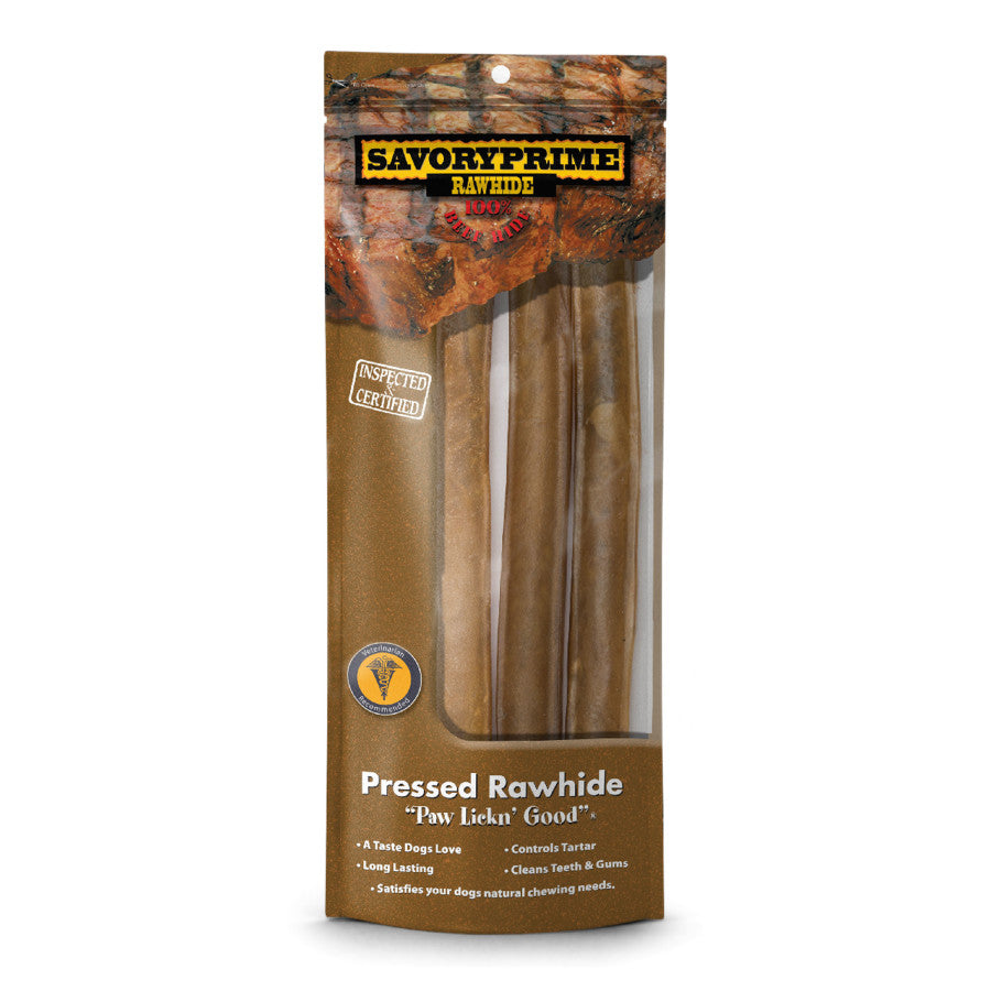 Natural, 1ea/10 in, 3 pk