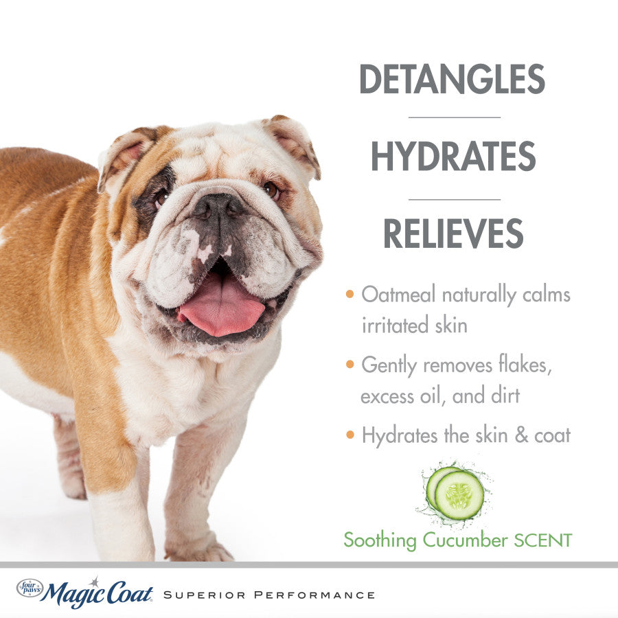 Hypoallergenic Dog Conditioner, 1ea/16 oz (1 ct)
