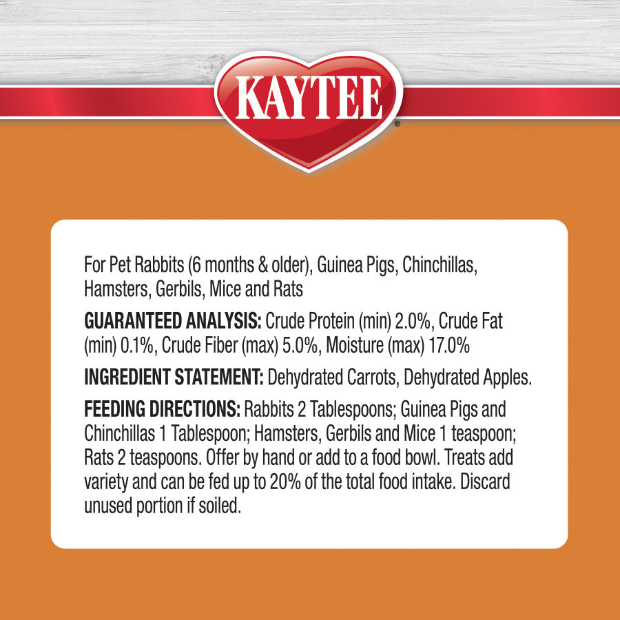Carrot and Apple Blend, 1ea/2.5 oz
