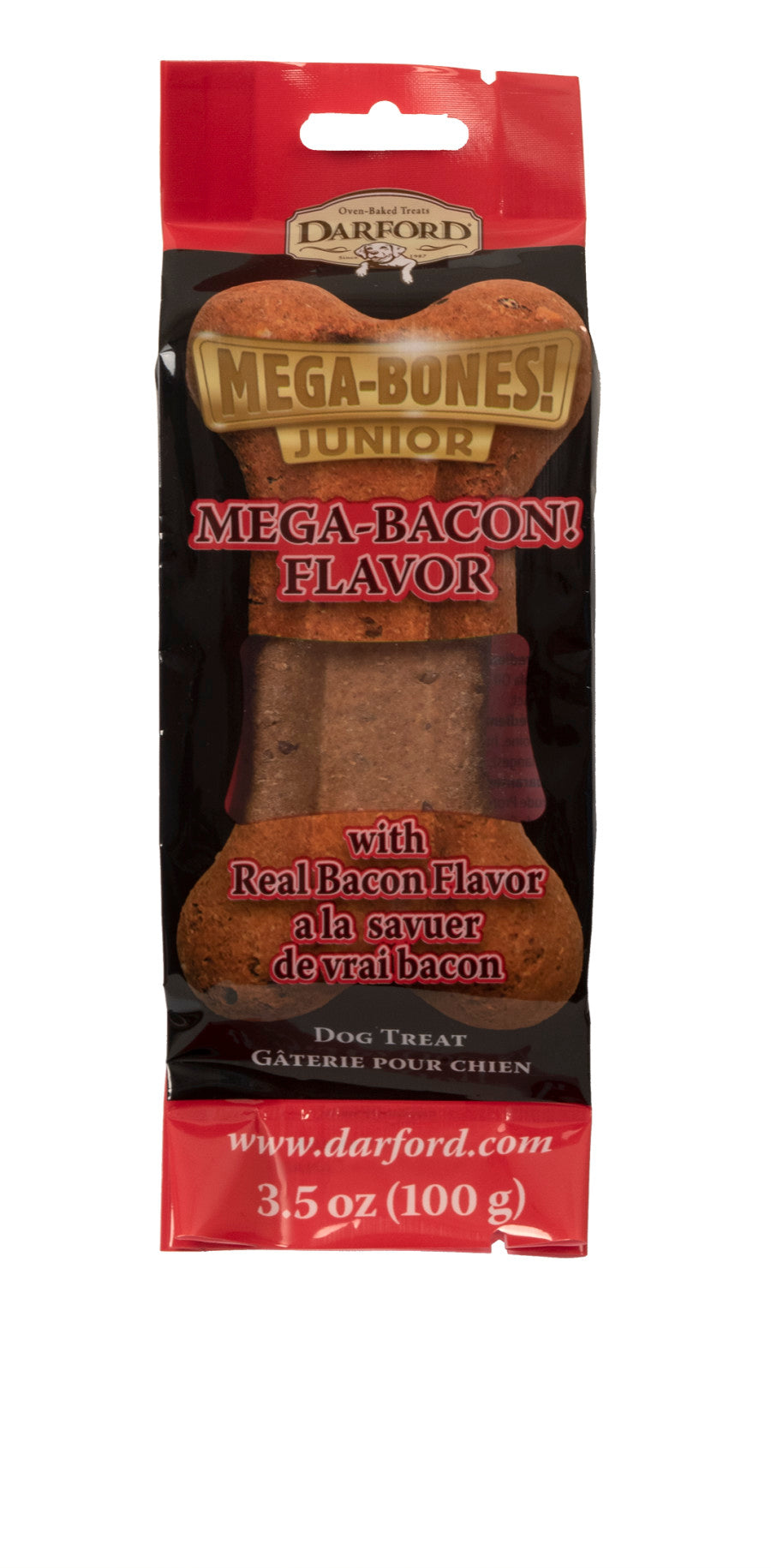 Junior, Bacon, 1ea/3.5 oz