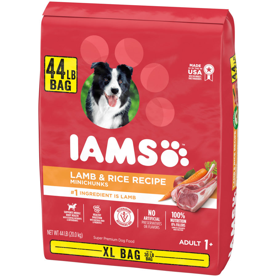 Lamb & Rice, 1ea/44 lb