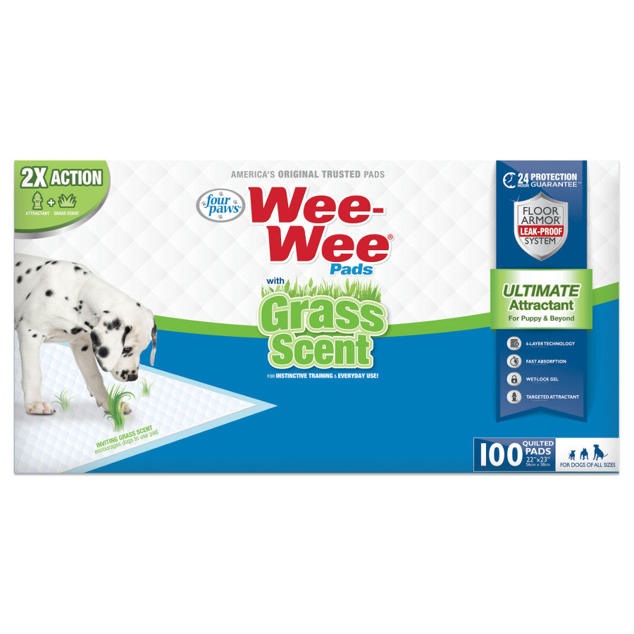 Grass Scented, 1ea/100 ct