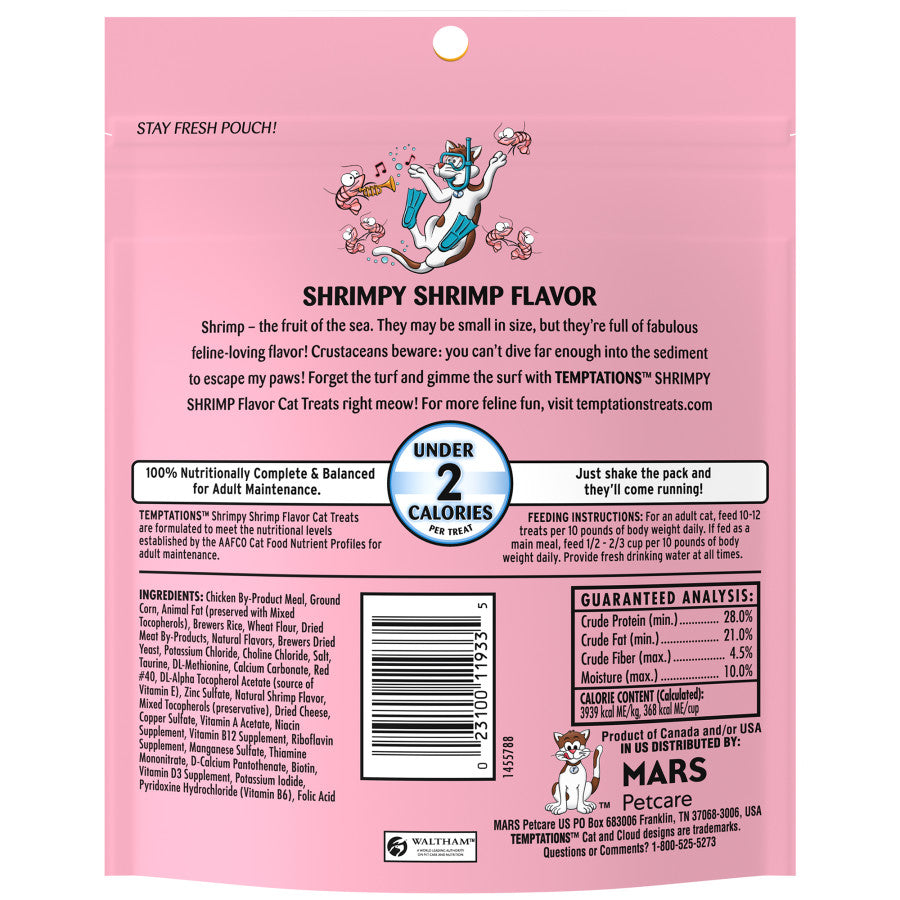 Shrimpy Shrimp, 1ea/6.3 oz