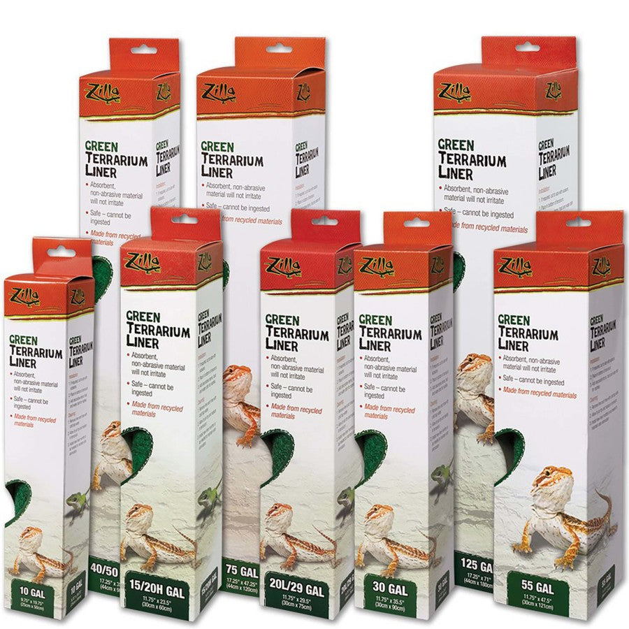 Green, 1ea/30Br/40Br/50/65 gal