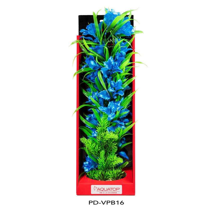 Blue, 1ea/16 in