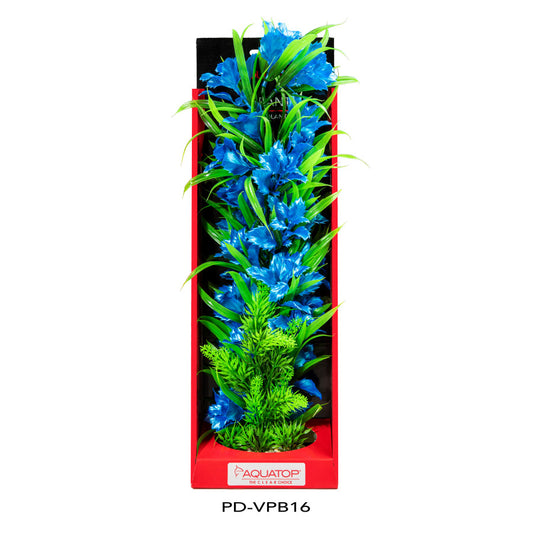 Blue, 1ea/16 in