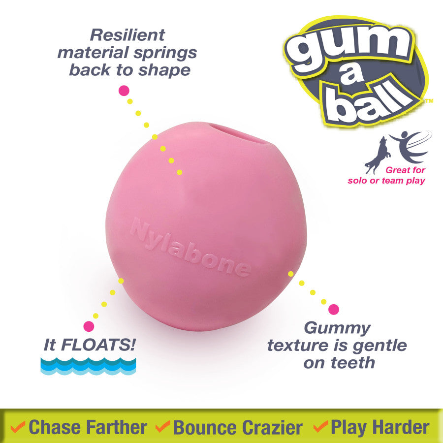 Gum-a-Ball, 1ea/One Size (2 ct)