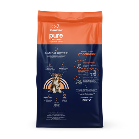 Salmon & Barley, 1ea/4 lb