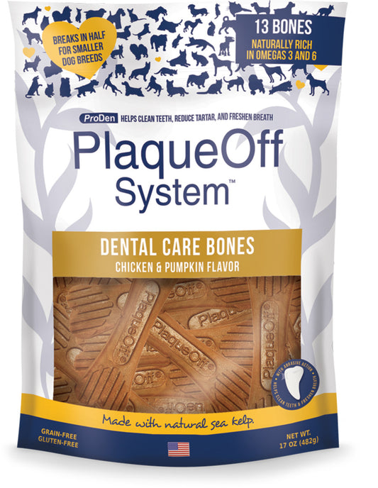 Chicken & Pumpkin, 1ea/13 ct