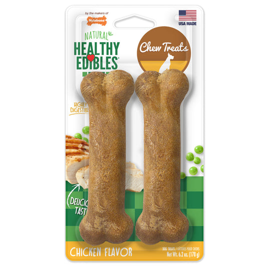 2 Count, Chicken, 1ea/Medium/Wolf