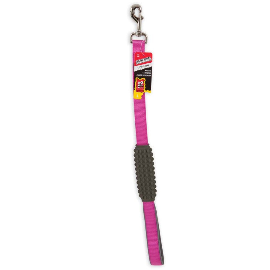 Pink, 1ea/1 In X 2 ft, One Size