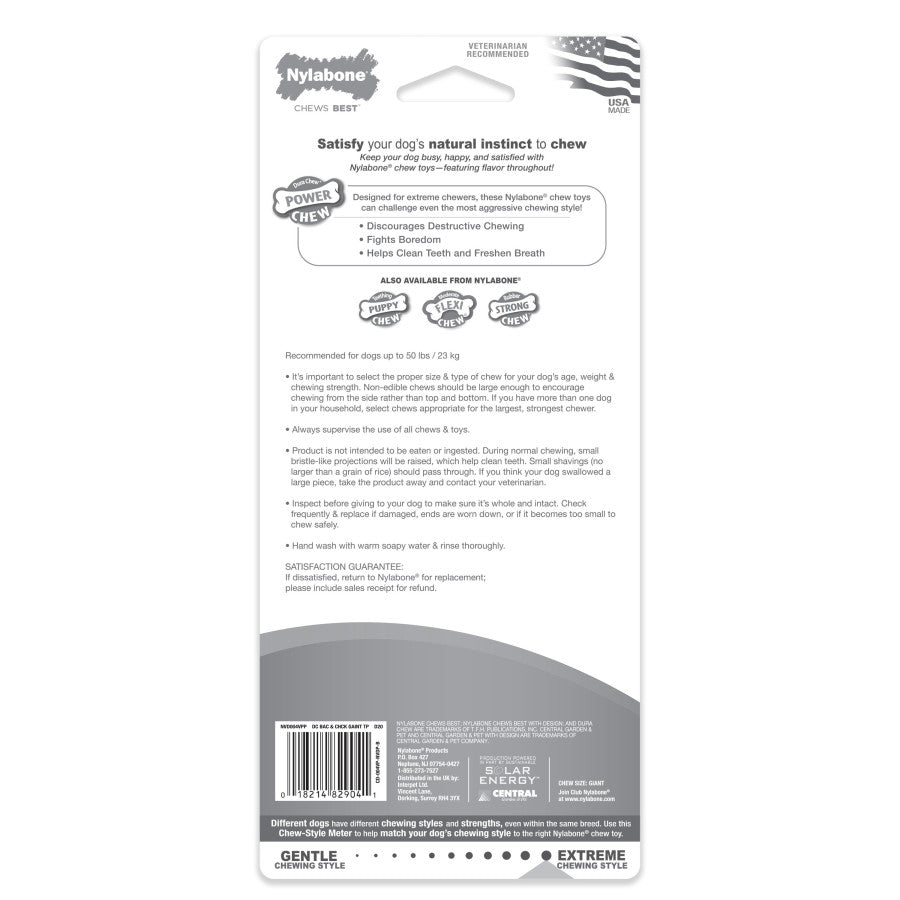 Twin Pack, Bacon & Chicken, 1ea/Large/Giant (2 ct)