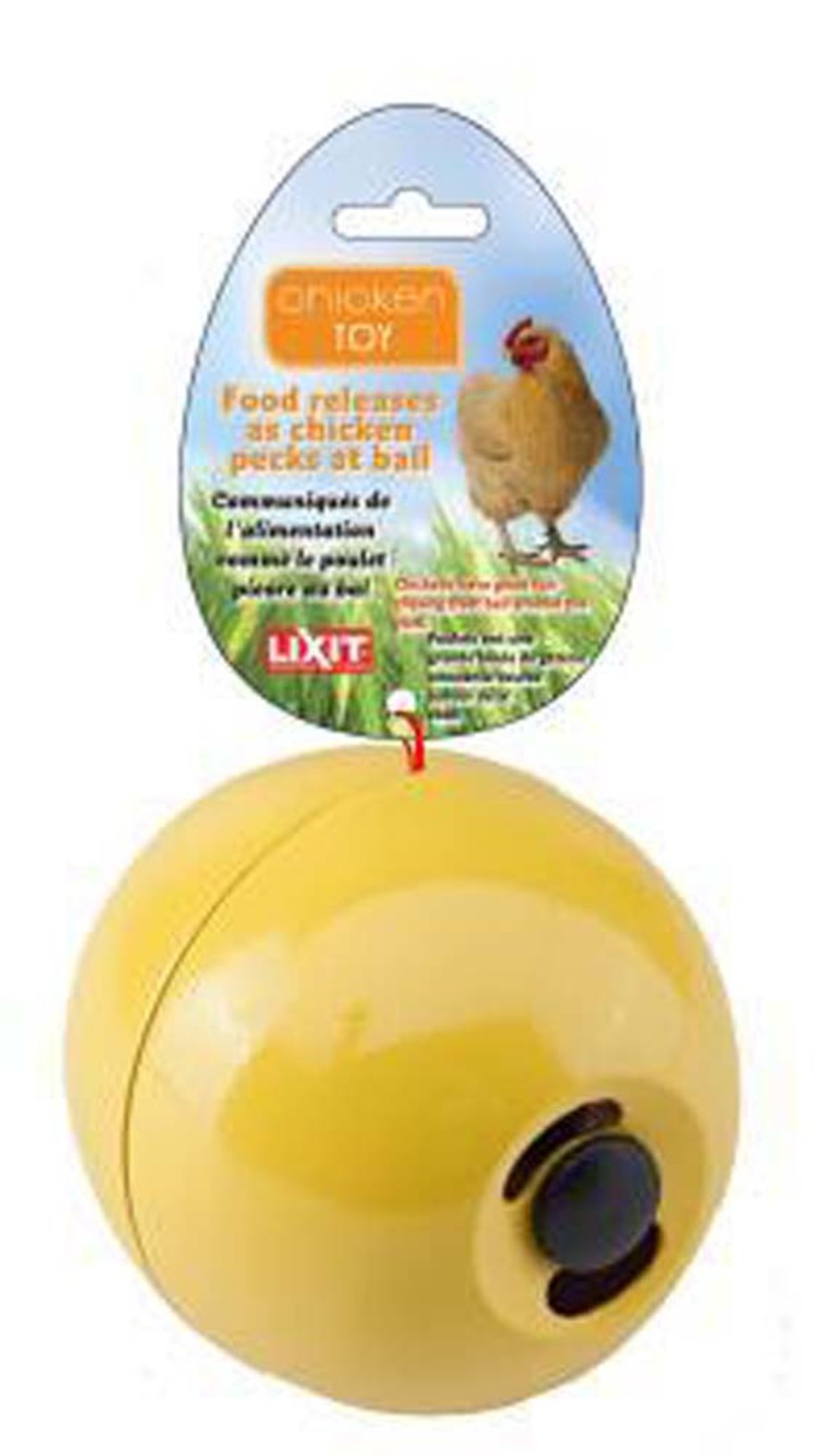 Yellow, 1ea/One Size