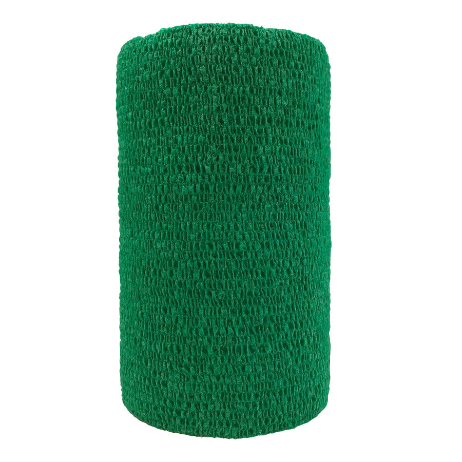 Green, 1ea/4 In X 5 Yd