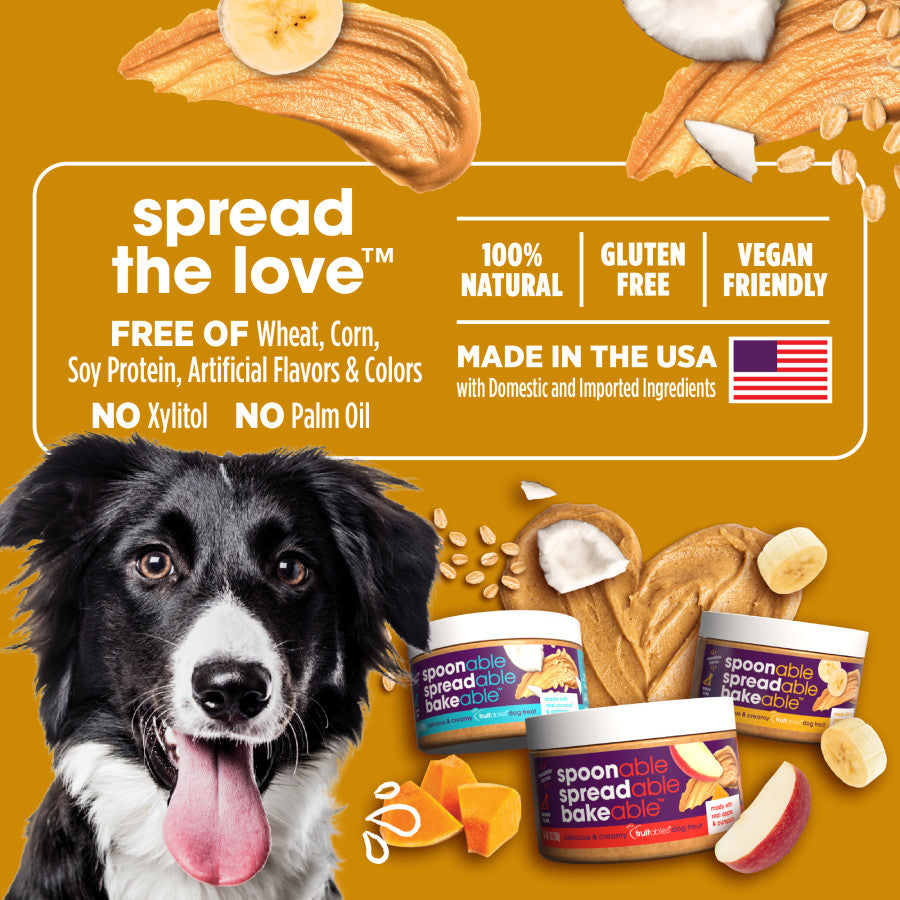 Real Peanut Butter and Banana, 1ea/7 oz