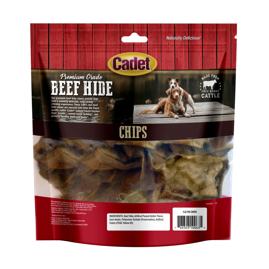 Chips, Peanut Butter, 1ea/1 Lb (1 ct)