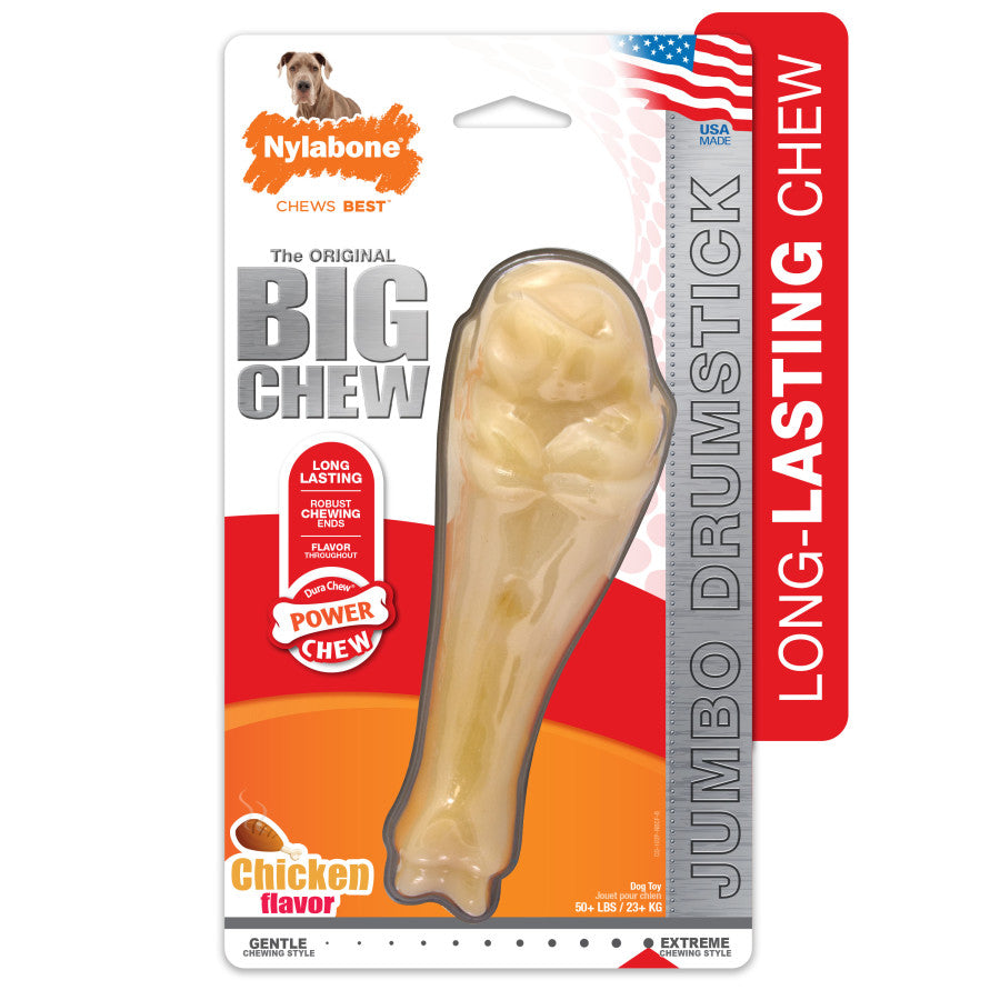 Drumstick, Chicken, 1ea/XXL/Monster (1 ct)