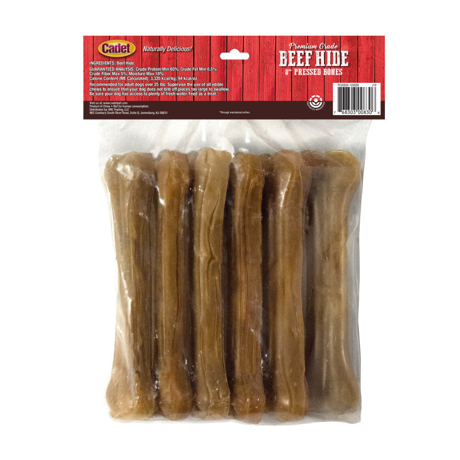 1ea/8 in, 6 pk