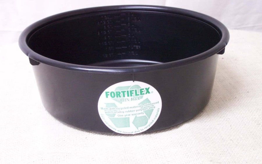 Black, 1ea/5 qt