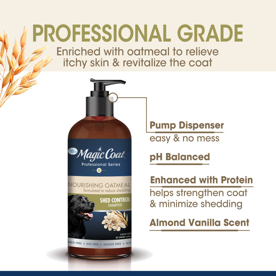 De-Shedding, 1ea/16 Fl. Oz.