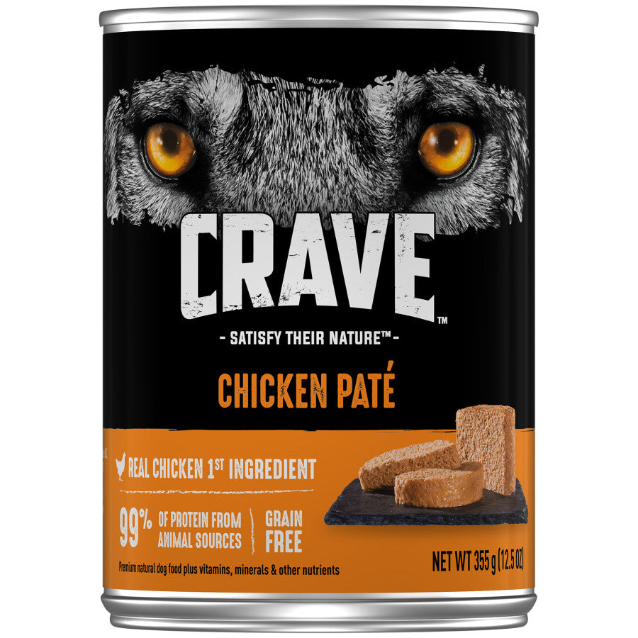 Chicken Pate, 12ea/12.5 oz, 12 pk