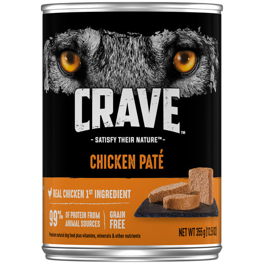 Chicken Pate, 12ea/12.5 oz, 12 pk