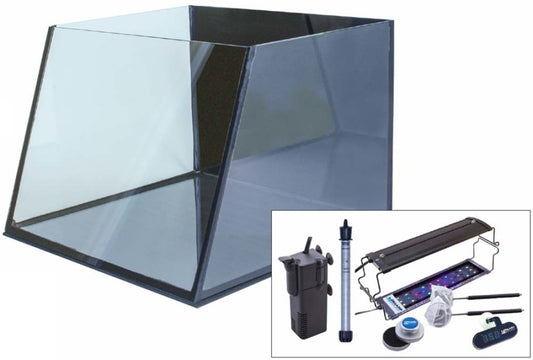 Black, Clear, 1ea/5 gal