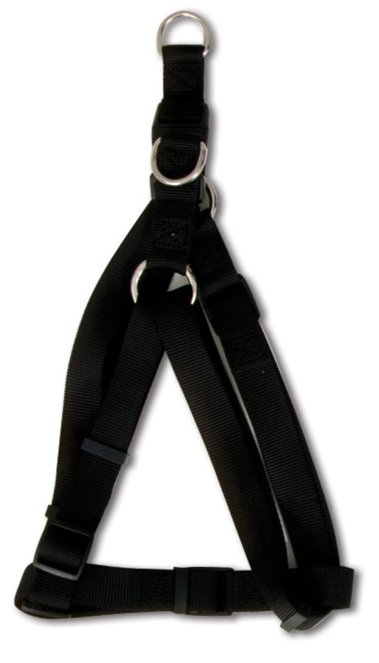 Black, 1ea/SM, 3/8In X 9-15 in