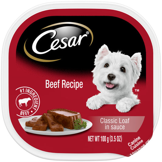 Beef, 24ea/3.5 oz, 24 pk